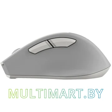 Мышь A4Tech Fstyler FG30S (серый/белый) картинка 7